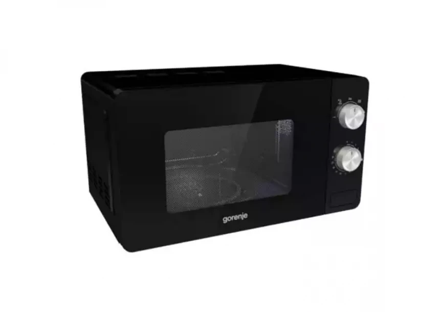 Mikrotalasna Gorenje MO 20 E1 B zapremina 20l/mehaničke komande/800W crna
