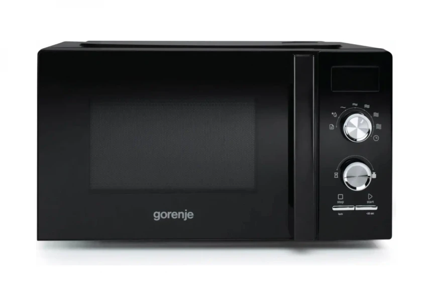Mikrotalasna Gorenje MO20A3BH  zapremina 20l/digitalne komande/snaga 800W
