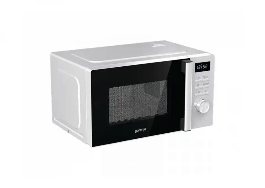 Mikrotalasna Gorenje MO20A3WH zapremina 20l/snaga 800W