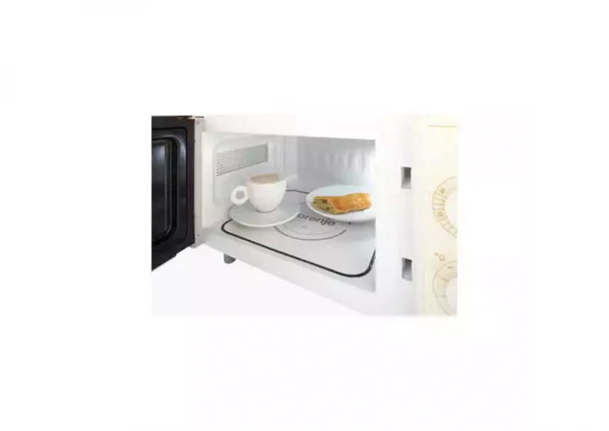 Mikrotalasna pećnica Gorenje MO4250CLI zapremina 20l/mehaničke komande/snaga 700W