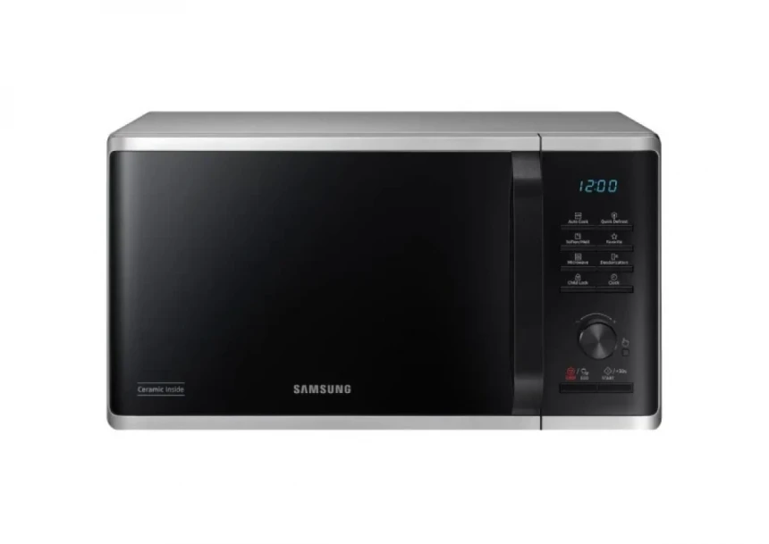 Mikrotalasna Samsung MS23K3515AS/E2/zapremina 23L/snaga 800W/srebrna