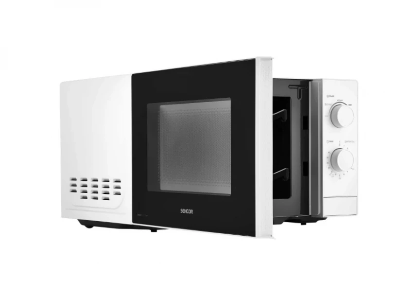 Mikrotalasna Sencor SMW 0717WH zapremina 20l/mehaničke komande/snaga 700W