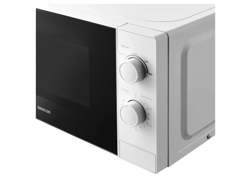 Mikrotalasna Sencor SMW 0717WH zapremina 20l/mehaničke komande/snaga 700W