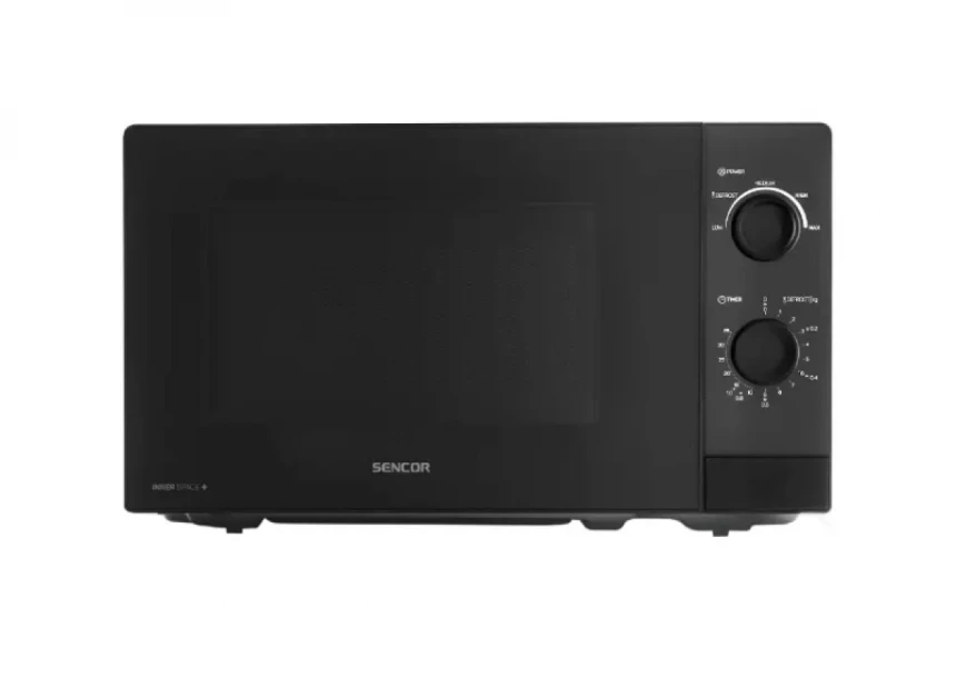 Mikrotalasna Sencor SMW 0718BK/17L/700W/...