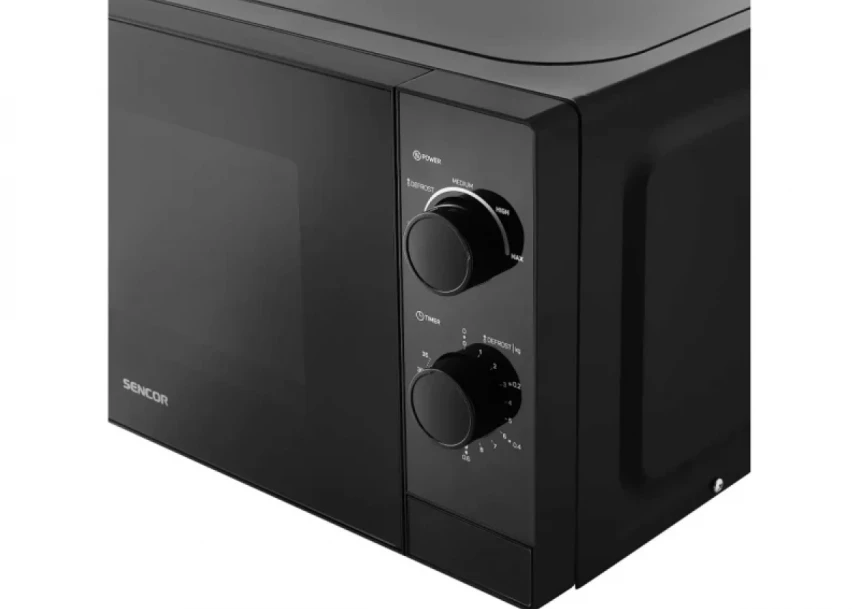 Mikrotalasna Sencor SMW 0718BK/17L/700W/crna