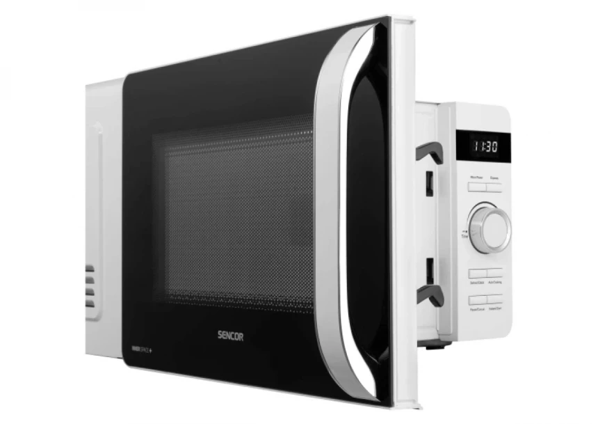 Mikrotalasna Sencor SMW 5017WH  zapremina 17l/mehaničke komande/snaga 800W