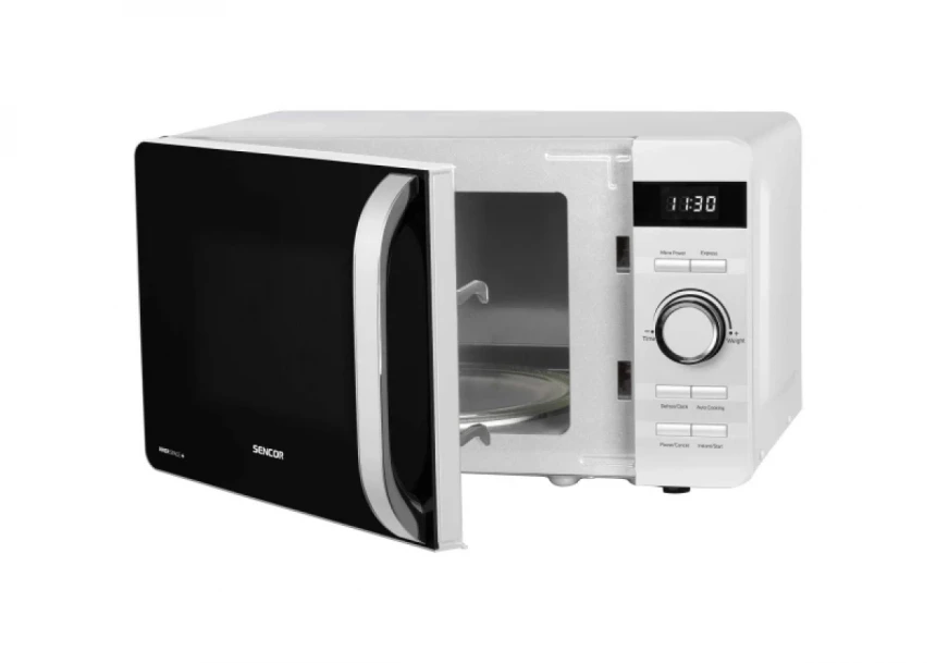 Mikrotalasna Sencor SMW 5017WH  zapremina 17l/mehaničke komande/snaga 800W