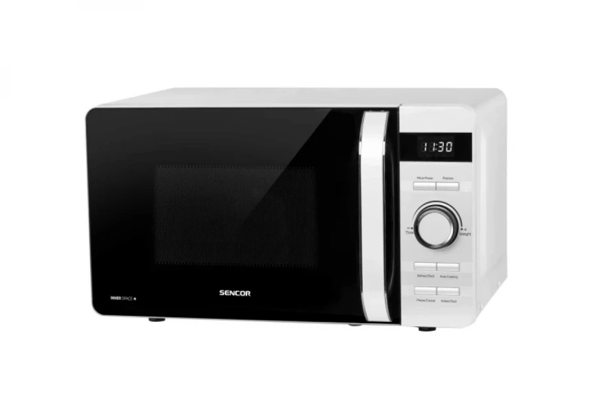 Mikrotalasna Sencor SMW 5017WH  zapremina 17l/mehaničke komande/snaga 800W