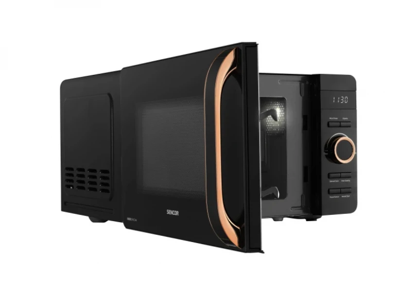 Mikrotalasna Sencor SMW 5320BK zapremina 17l/mehaničke komande/snaga 800W