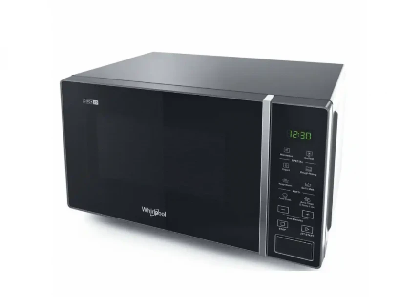 Mikrotalasna Whirlpool MWP 201 SB/zapremina 20L/crna/na senzor