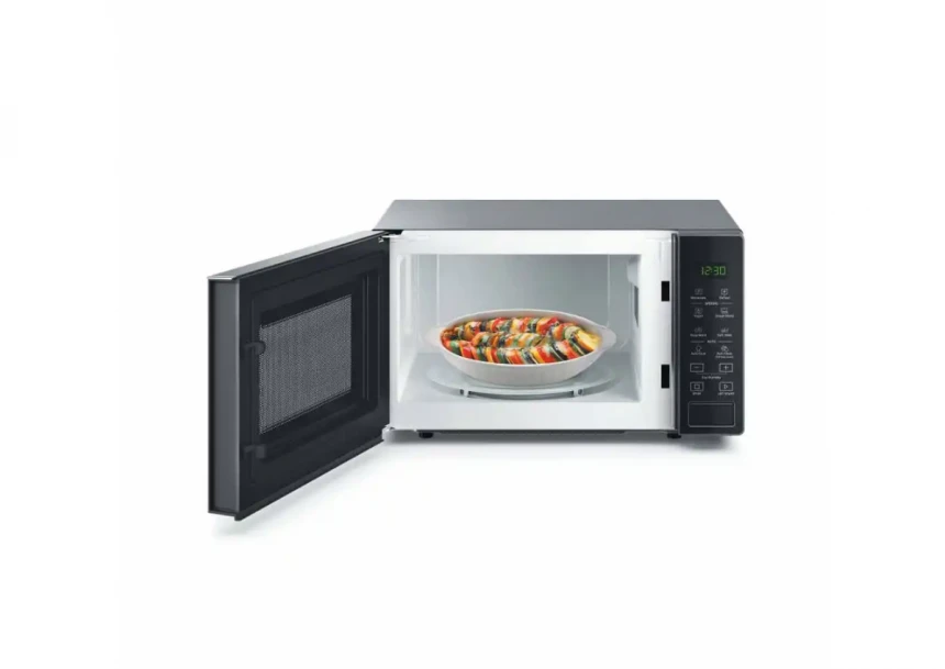 Mikrotalasna Whirlpool MWP 201 SB/zapremina 20L/crna/na senzor
