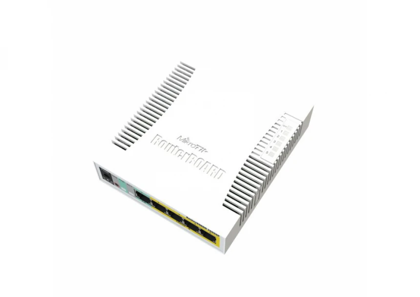 Mikrotik 260GSP CSS106-1G-4P-1S