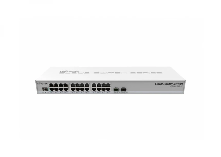 Mikrotik CRS326-24G-2S+RM