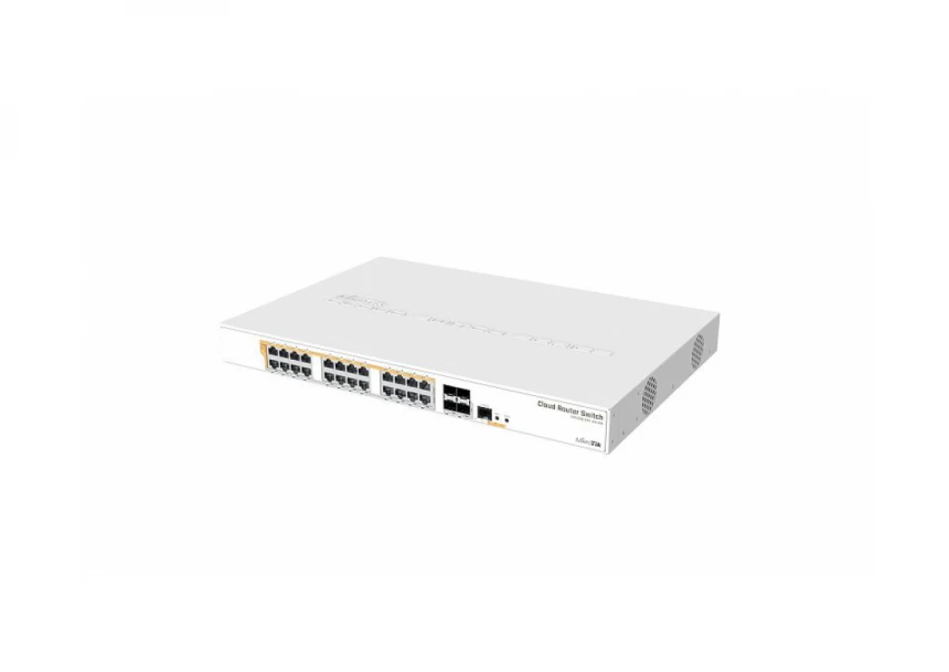 Mikrotik CRS328-24P-4S+RM