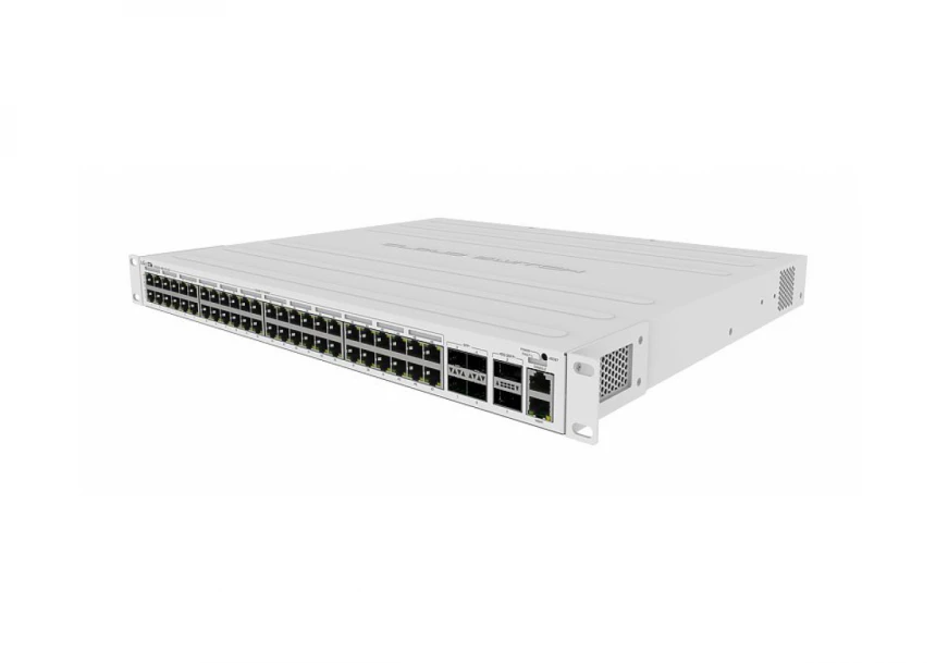 MikroTik CRS354-48P-4S+2Q+RM