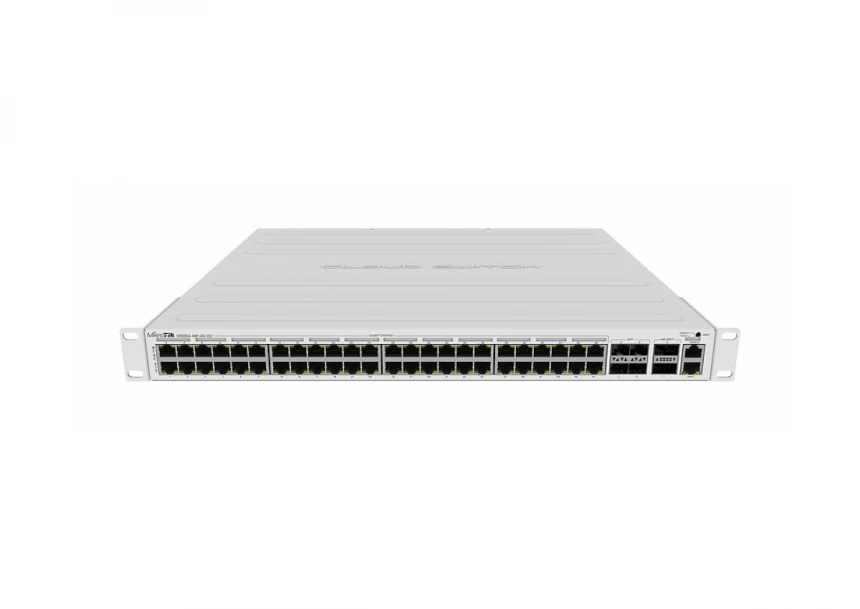 MikroTik CRS354-48P-4S+2Q+RM