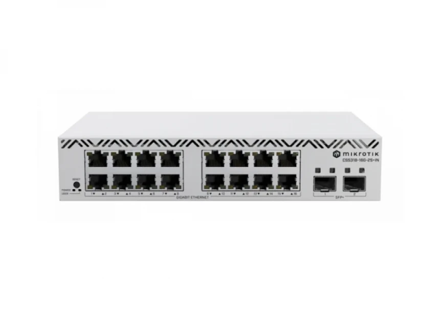 MikroTik CSS318-16G-2S+IN
