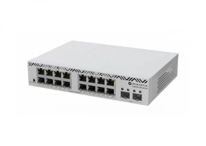 MikroTik CSS318-16G-2S+IN