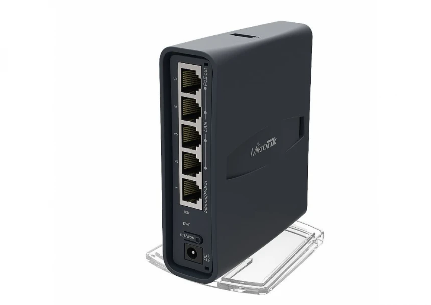 Mikrotik hAP AC Lite TC RB952UI-5AC2ND-T...