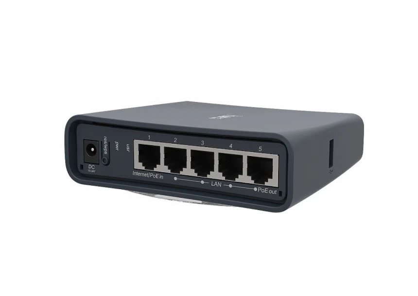 Mikrotik hAP AC Lite TC RB952UI-5AC2ND-TC