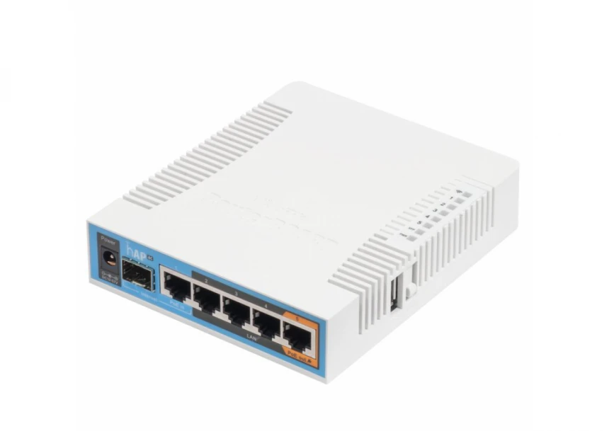 Mikrotik hAP ac RB962UIGS-5HACT2HNT