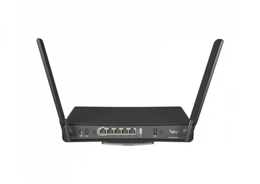 MikroTik hAP ax3 C53UiG+5HPaxD2HPaxD WiFi 6 AX1800Mbs