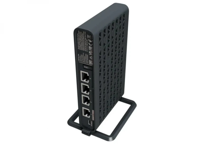 MikroTik hAP be lite A42G-HbeP WiFi 7 BE...