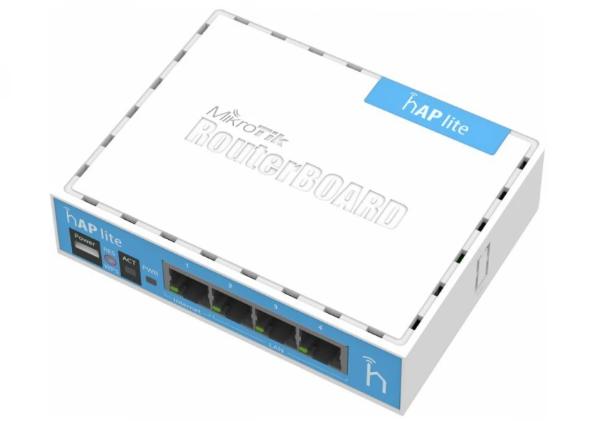 MikroTik hAP lite RB941-2ND