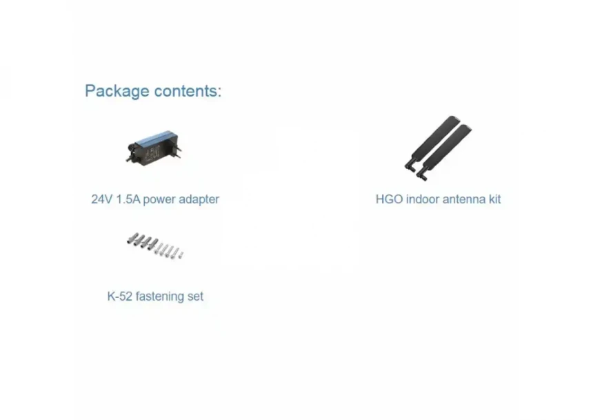 MikroTik L009UiGS-2HaxD-IN