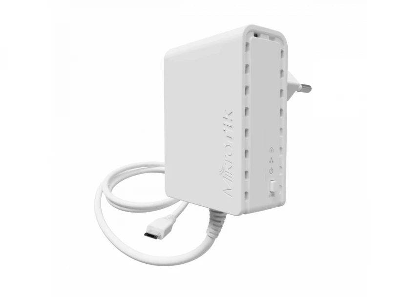 MikroTik PWR-Line PL7400 Powerline adapt...