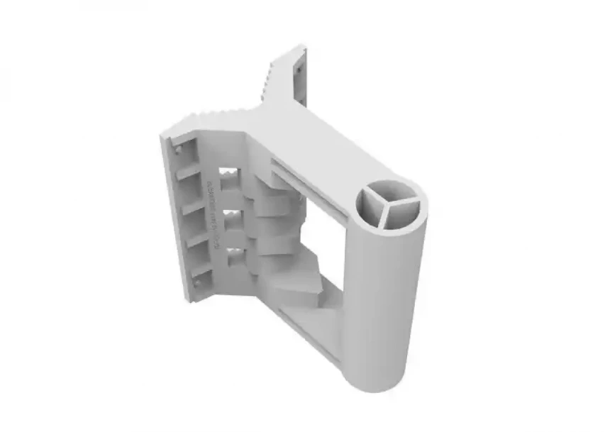 MikroTik quickMOUNT extra držač većih antena za zid ili stub