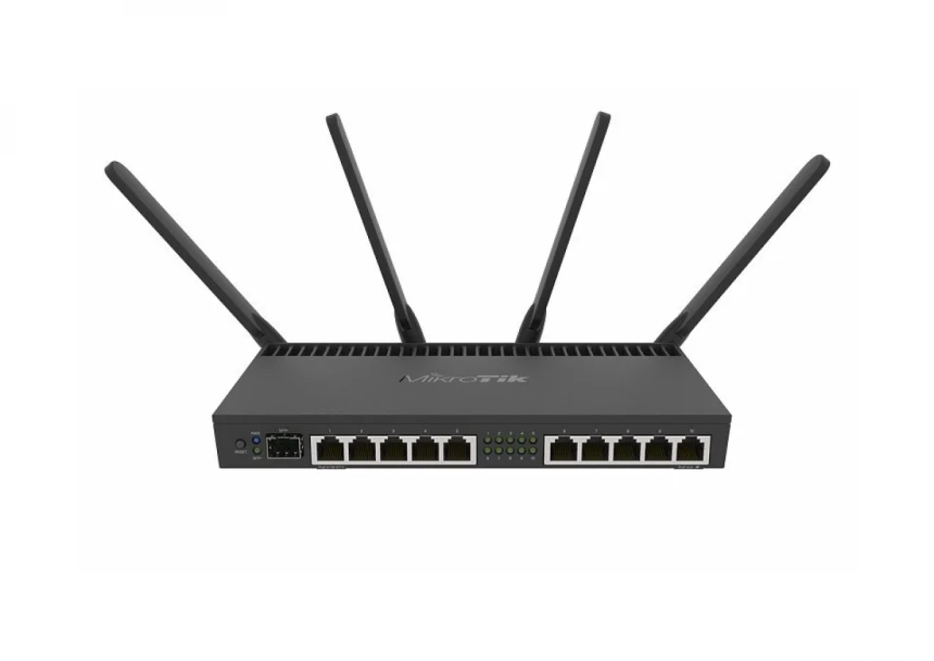 Mikrotik RB4011iGS+5HacQ2HnD-IN