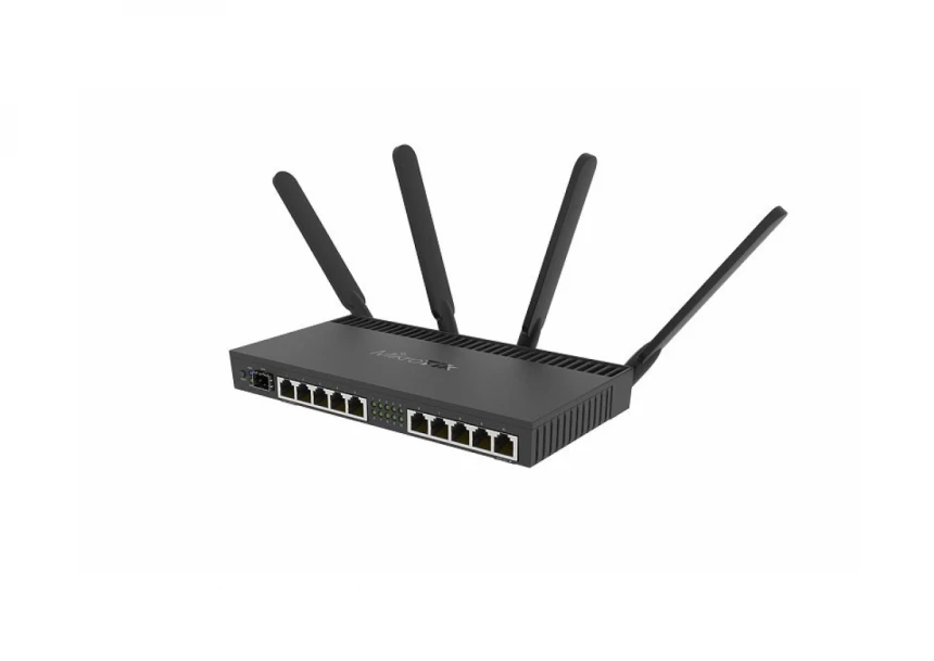 Mikrotik RB4011iGS+5HacQ2HnD-IN