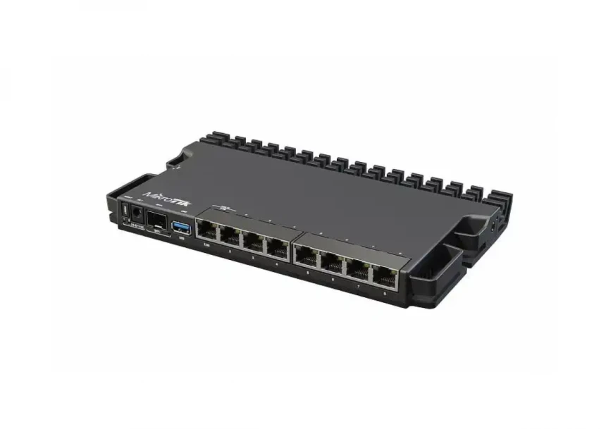Mikrotik  RB5009UPR+S+IN