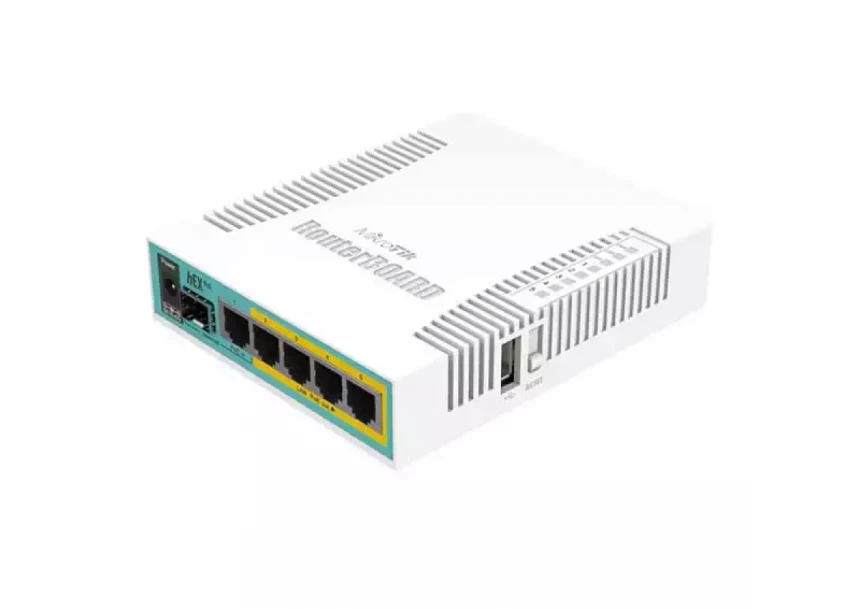 Mikrotik Routerboard RB-960PGS hEX PoE 3...