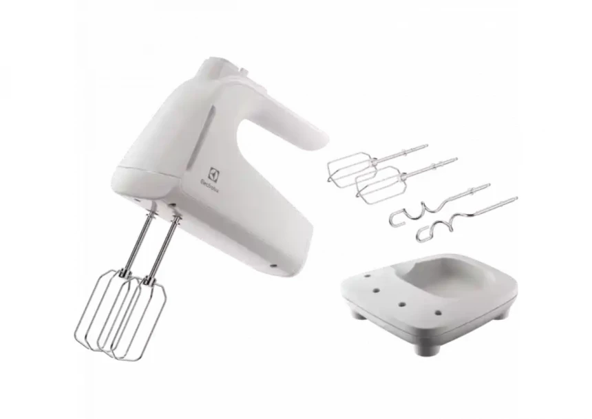 Mikser Electrolux EHM4W/snaga 500W/bela