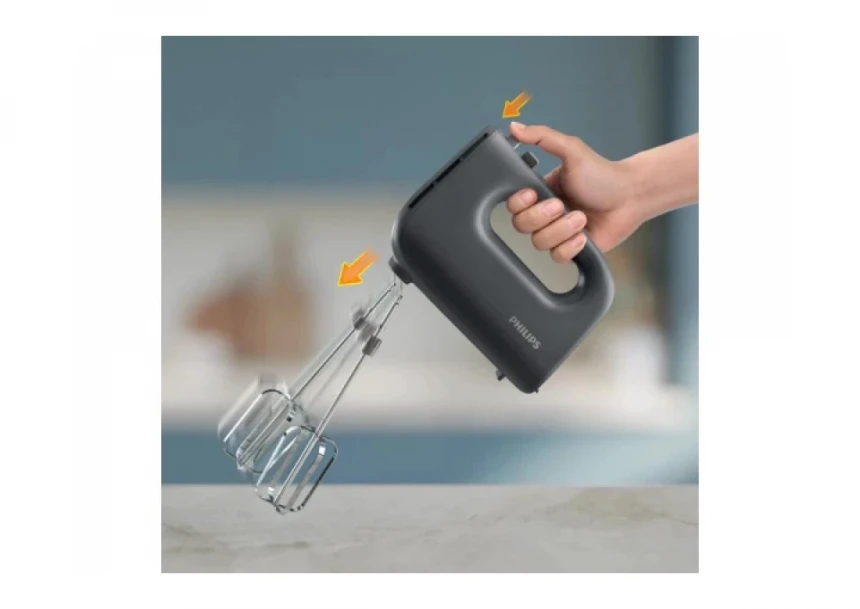 Mikser PHILIPS HR3739/00 400W crna