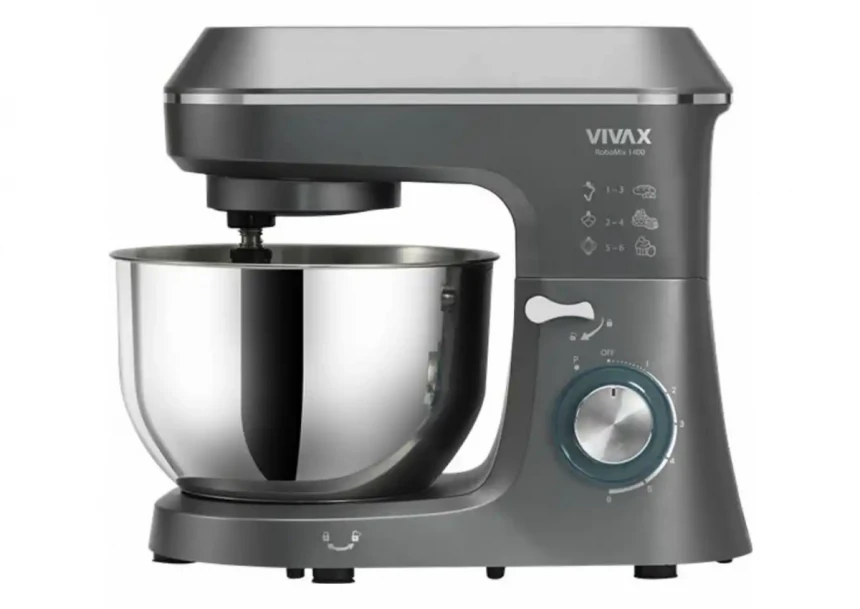 Mikser sa posudom Robot Vivax RM 61400SX