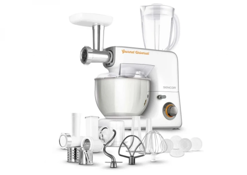 Mikser sa posudom Sencor STM 3740WH/1000...