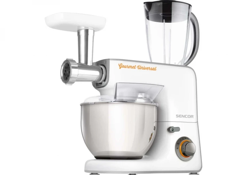 Mikser sa posudom Sencor STM 3740WH/1000W