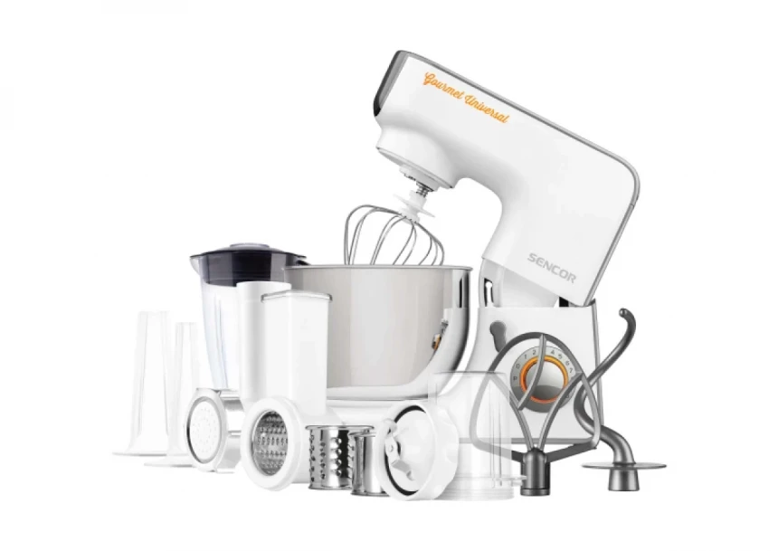 Mikser sa posudom Sencor STM 3740WH/1000W