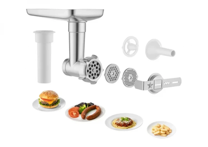 Mikser sa posudom Sencor STM 3741BK/1000W/crna