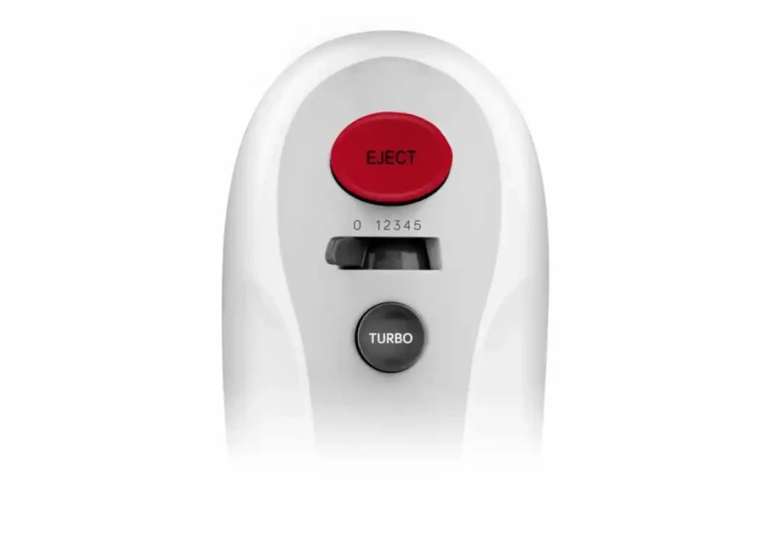 Mikser Ufesa BV4650/crveno beli/snaga 400W