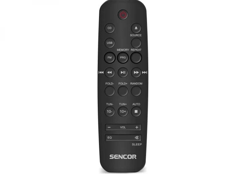 Mini linija SENCOR SMC 4600DBR sa BT