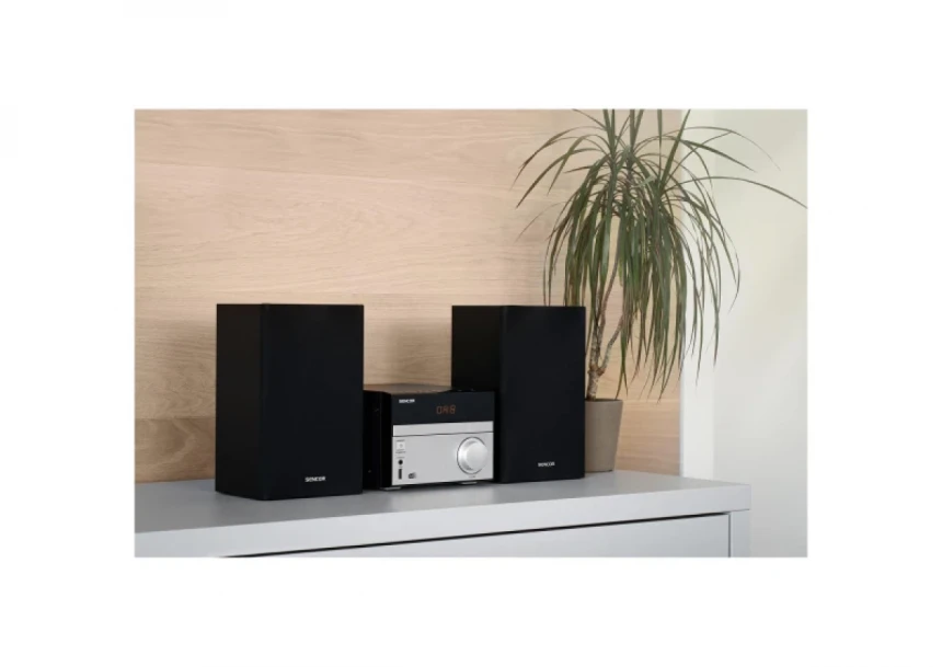 Mini linija SENCOR SMC 4600DBR sa BT