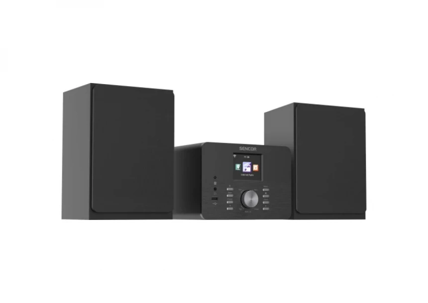 Mini linija SENCOR SMC 5100WDB sa BT/WiF...