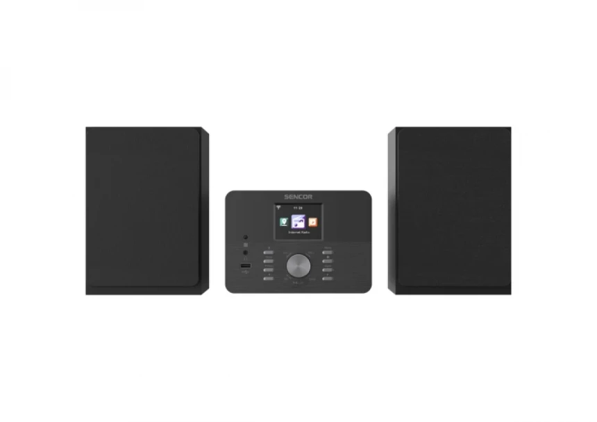 Mini linija SENCOR SMC 5100WDB sa BT/WiFi