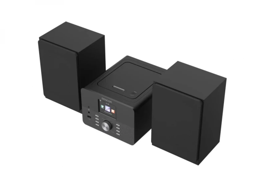 Mini linija SENCOR SMC 5100WDB sa BT/WiFi