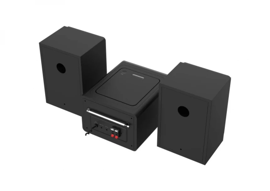 Mini linija SENCOR SMC 5100WDB sa BT/WiFi
