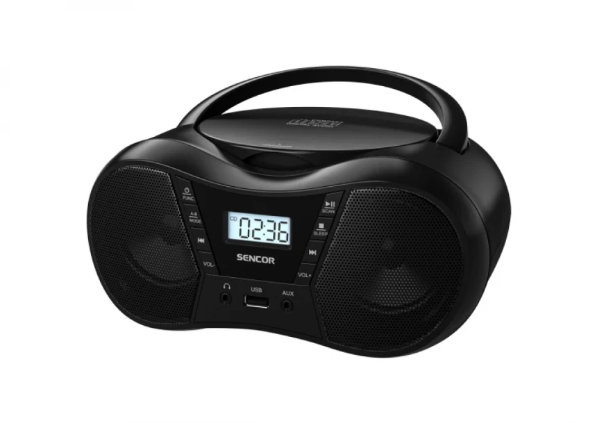 Mini linija SENCOR SPT 2300 BK sa BT/CD/...